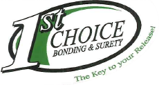 1st Choice Bail Bonding & Surety Logo